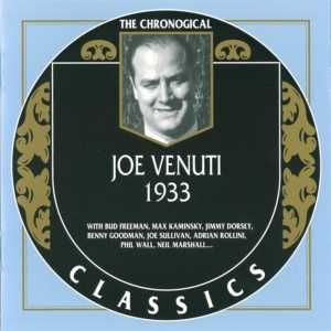 The Chronological Classics: Joe Venuti 1933