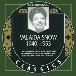 The Chronological Classics: Valaida Snow 1940-1953