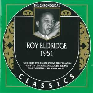 The Chronological Classics: Roy Eldridge 1951