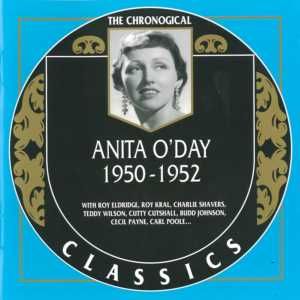 The Chronological Classics: Anita O'Day 1950-1952