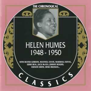 The Chronological Classics: Helen Humes 1948-1950