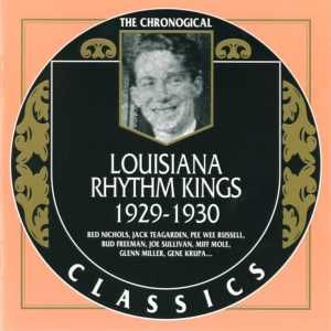 The Chronological Classics: Louisiana Rhythm Kings 1929-1930