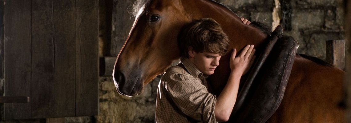 Cover Cheval de guerre