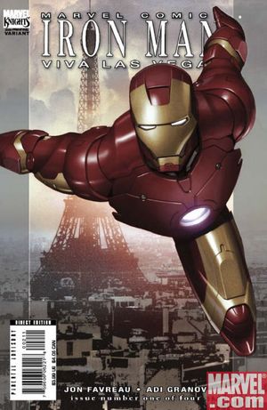 Iron Man: Viva Las Vegas
