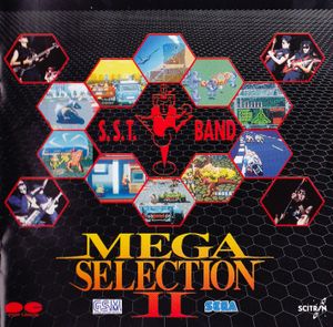 Mega Selection II -G.S.M.SEGA- (OST)