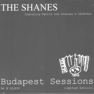 Budapest Sessions (96 M Album)