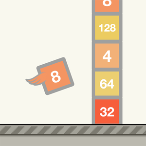 "Flappy 2048"