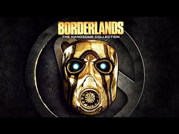 Borderlands: The Handsome Collection