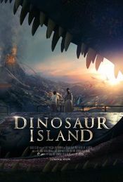 Affiche Dinosaur Island
