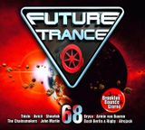 Pochette Future Trance 68