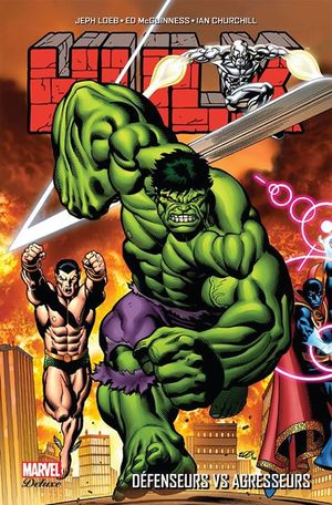 Défenseurs Vs Agresseurs - Hulk, tome 2