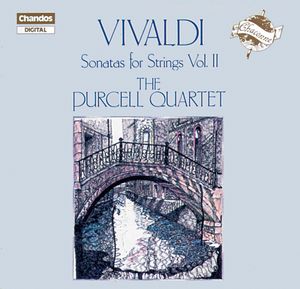Sonatas for Strings, Vol. II