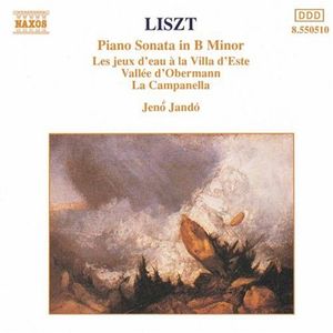 Liszt, Piano Sonata in B Minor