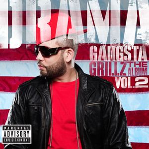 Gangsta Grillz: The Album, Volume 2