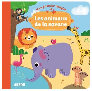 Les animaux de la savane