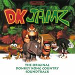 Pochette DK Jamz: The Original Donkey Kong Country Soundtrack (OST)