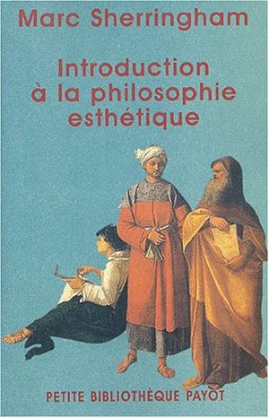 Introduction à la philosophie esthétique