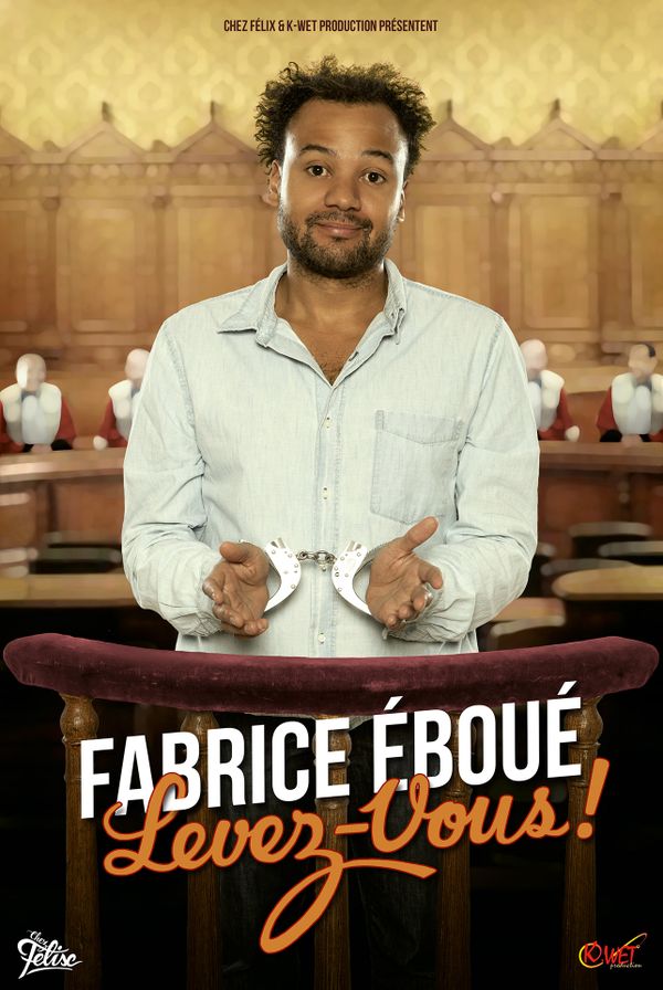 Fabrice Éboué, levez-vous !
