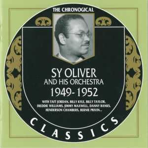 The Chronological Classics: Sy Oliver and His Orchestra 1949-1952