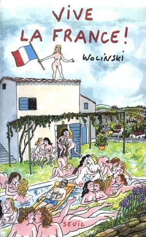 Vive la France !