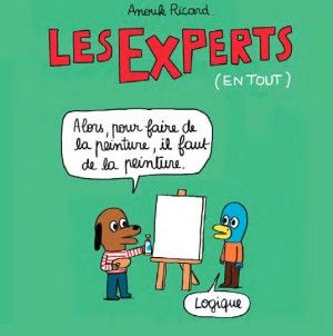 Les experts en tout