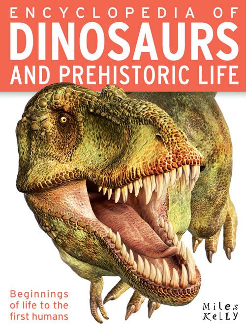 Encyclopedia Of Dinosaurs And Prehistoric Life - Steve Parker