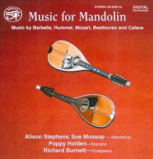 Music For Mandolin