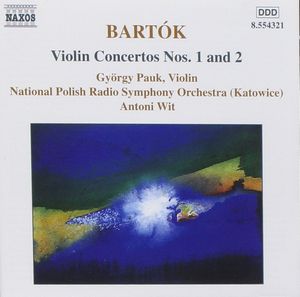 Violin Concerto (No.2) in B minor, Sz. 112, BB 117: I. Allegro con troppo