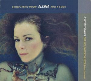 Alcina: Arias & Suites