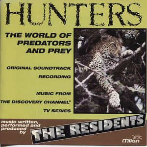 Hunters: The World of Predators and Prey (OST)