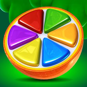 Fruit Land – juicy match3 adventure