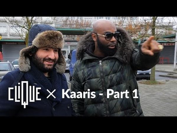 Le vrai visage de Kaaris