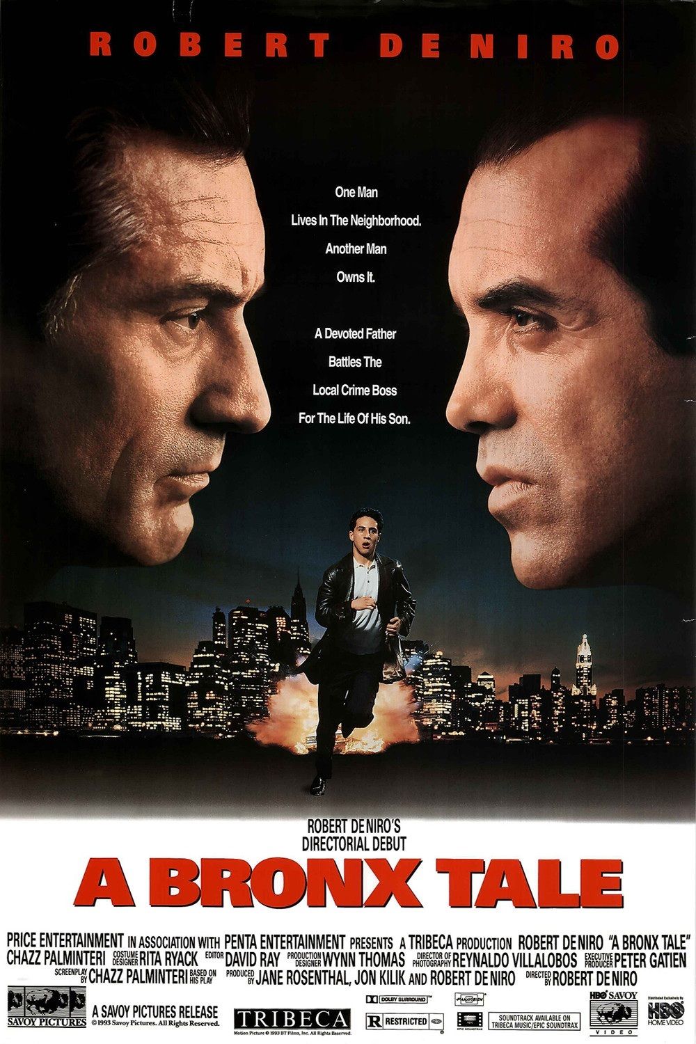 Il était Une Fois Dans Le Bronx Streaming Vostfr Il était Une Fois Le Bronx Film