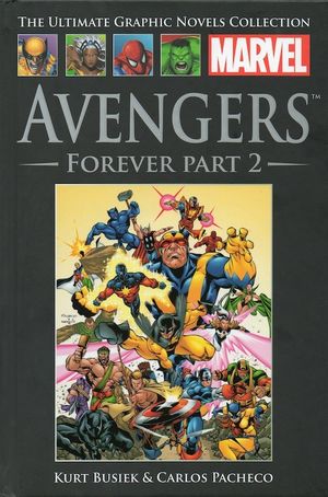 Avengers Forever, 2ème partie