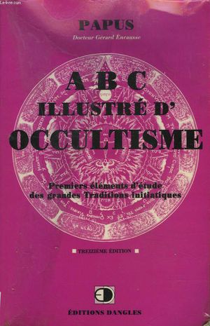 Abc illustre d'occultisme