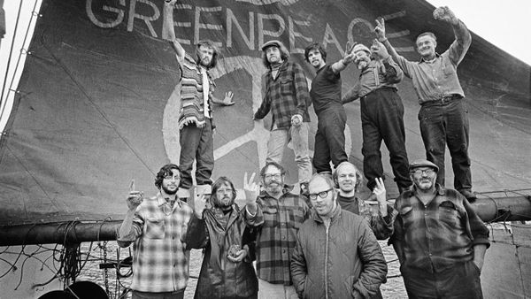 Greenpeace - Comment tout a commencé