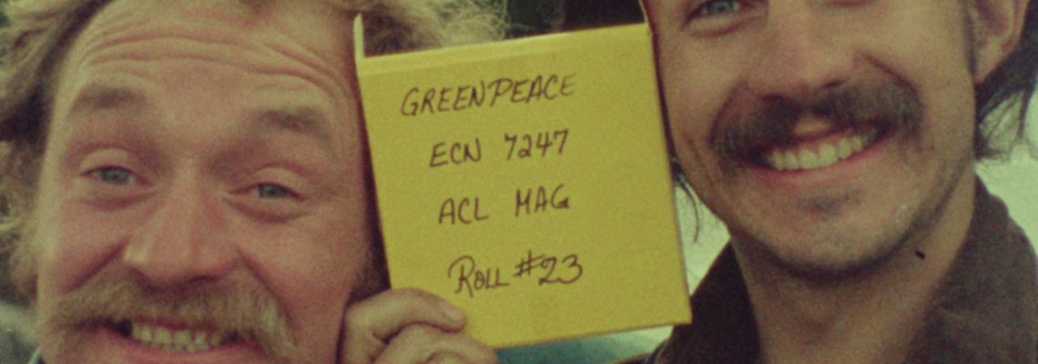 Cover Greenpeace - Comment tout a commencé
