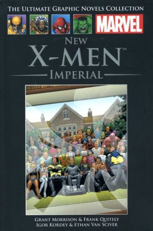 New X-Men : Imperial