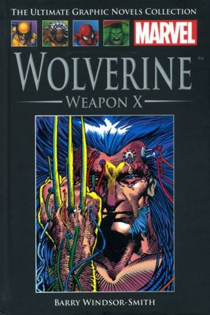 Wolverine : L'Arme X
