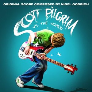 Scott Pilgrim vs. The World: Original Score (OST)