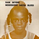 Pochette Mississippi Delta Blues