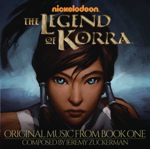 The Legend of Korra: Original Music from Book One (OST)