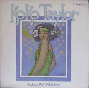 Koko Taylor (2001 Reissue)