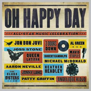 Oh Happy Day: An All-Star Music Celebration