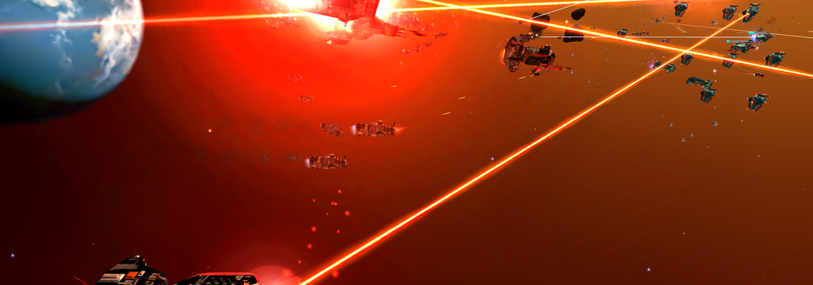 Cover Homeworld Remastered Collection