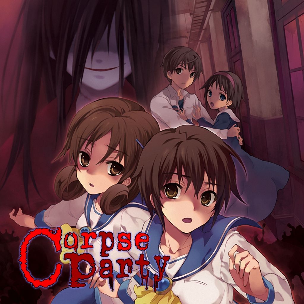 Corpse party прохождение 4 глава