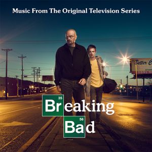 Breaking Bad: Original Score From the Television Series (OST)