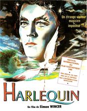 Affiche Harlequin Affiche Harlequin