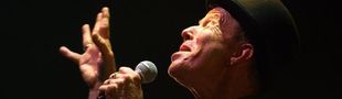 Cover Tom Waits: L'épouvantail à la voix de Bourbon