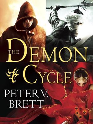 The Demon Cycle 3-Book Bundle
